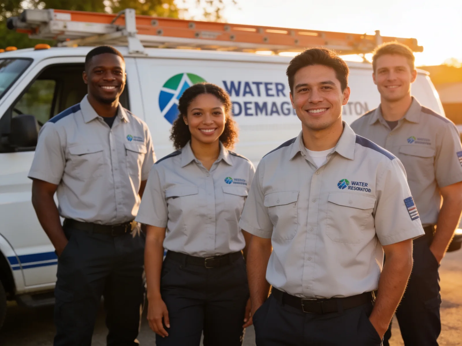 Water Damage Restoration company in Moundridge, KS